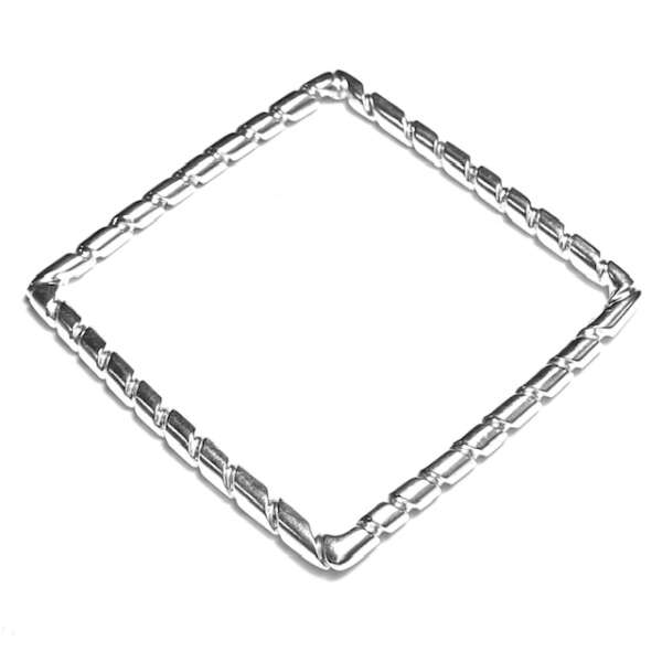 Square Roll Bracelet